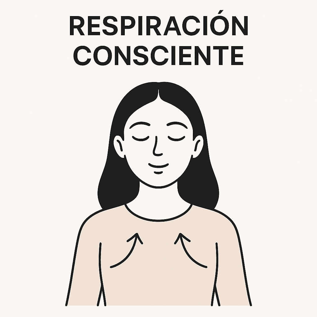 Respiración consciente